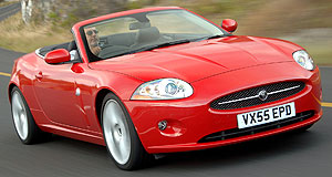First drive: Jag's new XK - a great leap forward!