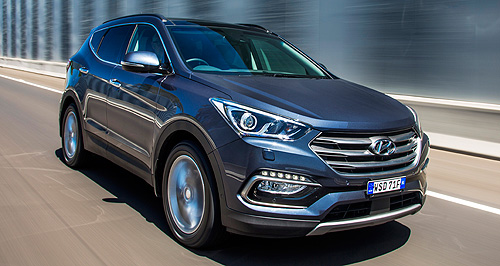 Driven: Hyundai’s freshens Santa Fe
