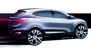 First look: Hyundai previews its Geneva wares
