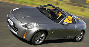 First drive: 350Z now faster <I>and</I> more liveable!