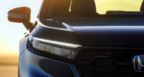Honda teases 2023 CR-V