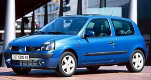 Renault sneaks up with budget baby