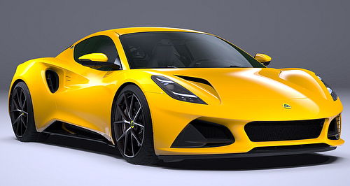 Lotus details Emira V6 First Edition, due July 2022