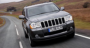 First look: Jeep juices up Grand Cherokee
