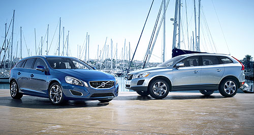 Volvo launches Ocean Race special editions