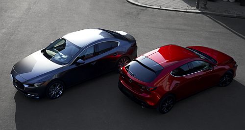 Mazda 3 pricing updates announced
