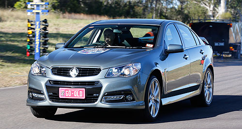 Car market softer than it seems: Holden
