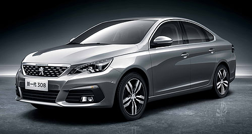 Beijing show: Peugeot maps Chinese future