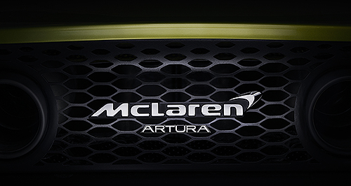 McLaren dubs new hybrid supercar ‘Artura’, here 2022