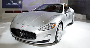 Sydney show: GranTurismo makes Maserati mania
