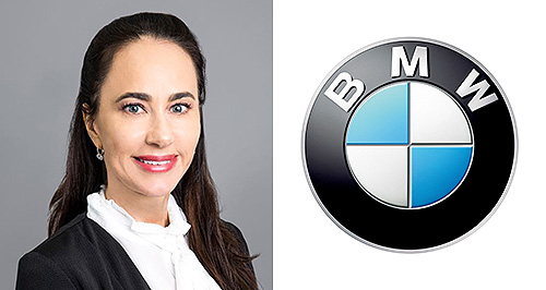International PR exec shifts to BMW Australia