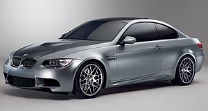 First look: BMW's next M3 breaks cover