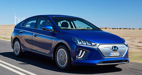 Driven: Hyundai goes further with updated Ioniq