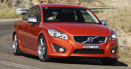 First drive: Volvo C30 by a nose