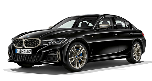 LA show: BMW to show M340i in Tinsel Town