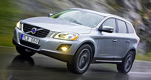 Sharp pricing for XC60