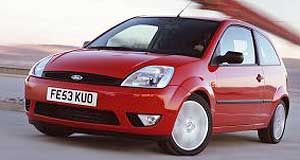 First drive: Ford looks to Fiesta