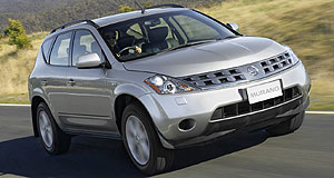 First drive: Nissan dresses Murano to impress