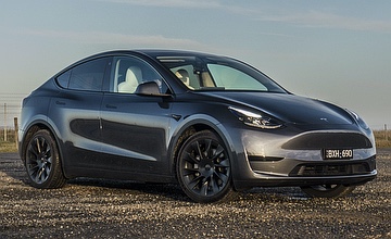 2022 Tesla Model Y Review