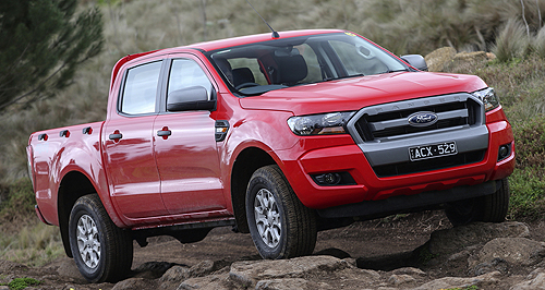 NZ Sales: SUVs lift in busy February