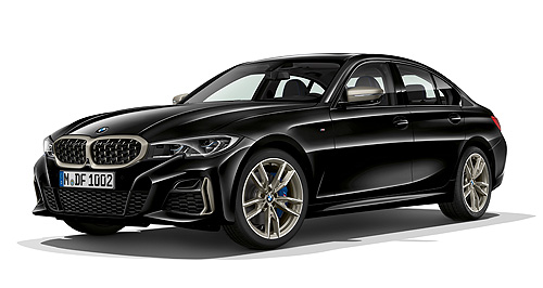 BMW expands 3 Series range with 320i, 330e and M340i