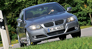 BMW Oz green-lights 330d