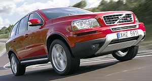 Sport and Exec lines to spice up Volvo's XC90