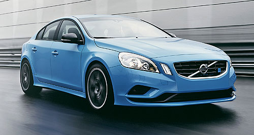 First drive: Jay Leno's Volvo Polestar put to the test