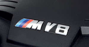 First details: New M3’s V8 firepower revealed