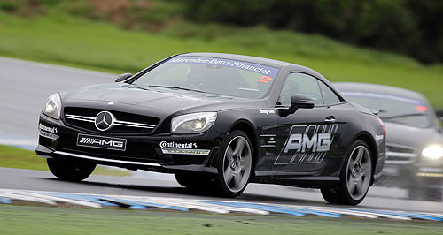 Mercedes-Benz Festival of AMG