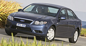 Ford to renew push for Falcon exports