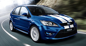 New look for Ford’s flagship Focus XR5 Turbo