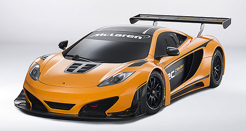 Most potent McLaren 12C revealed