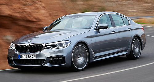 Exclusive: BMW confirms all-paw M5