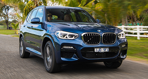 BMW considers 2017 successful despite sales downturn