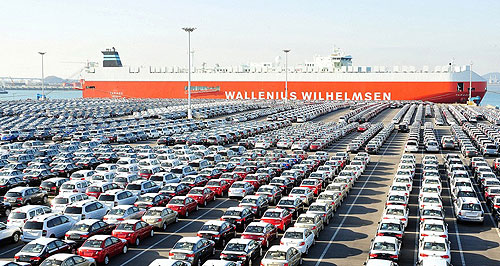 Industry sounds warning on vehicle import reform