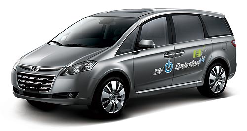 Luxgen launches world’s first seven-seat EV