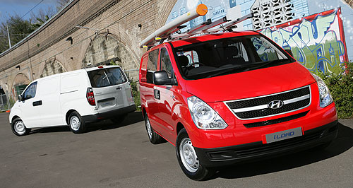 Hyundai sizes up larger van