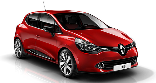 Geneva show: Posh Clio heralds premium Renaults