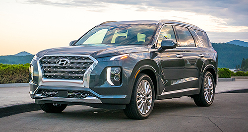 Hyundai Palisade to launch by end of 2020