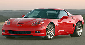 Importer lines up hot Corvette and more