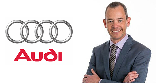 Major management moves at Audi, BMW