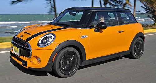 We’ve been too expensive, says Mini boss