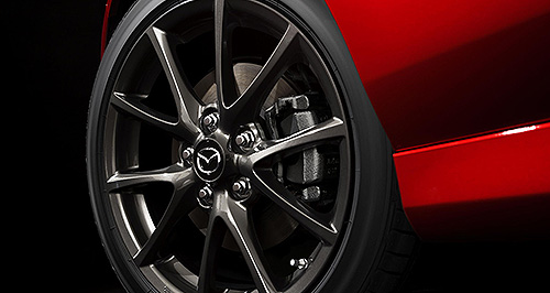 New York show: Next Mazda MX-5 to be cheaper?