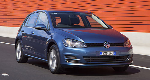 Strong start to 2014 for Volkswagen