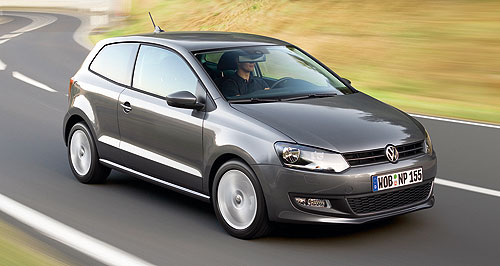 First look: New VW Polo loses doors