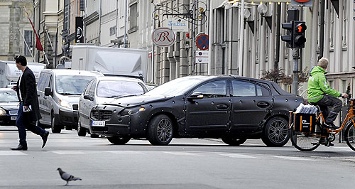 Volvo urges plan for mandatory crash transponders