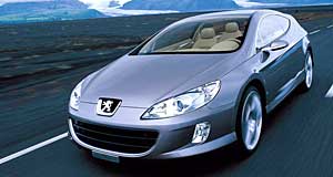 Peugeot targets 10,000 sales