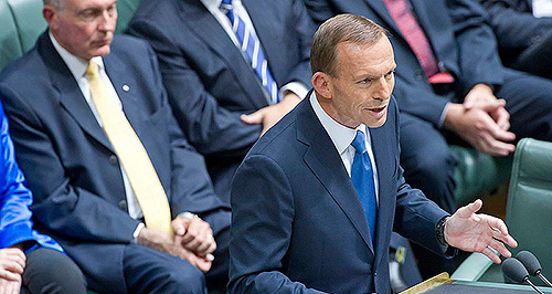 Abbott vows tax fight as more jobs go