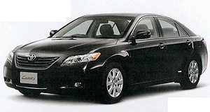 Fuel hike: Camry to cash-in at Aurion's expense